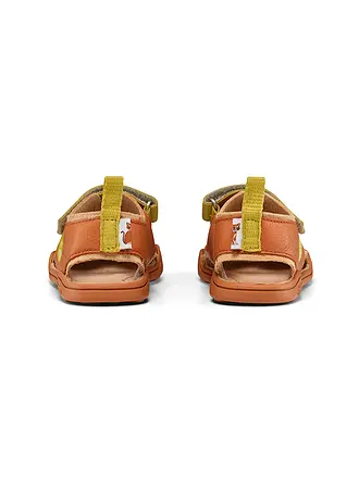 AFFENZAHN | Sandales AIRY Otter pour enfants | braun